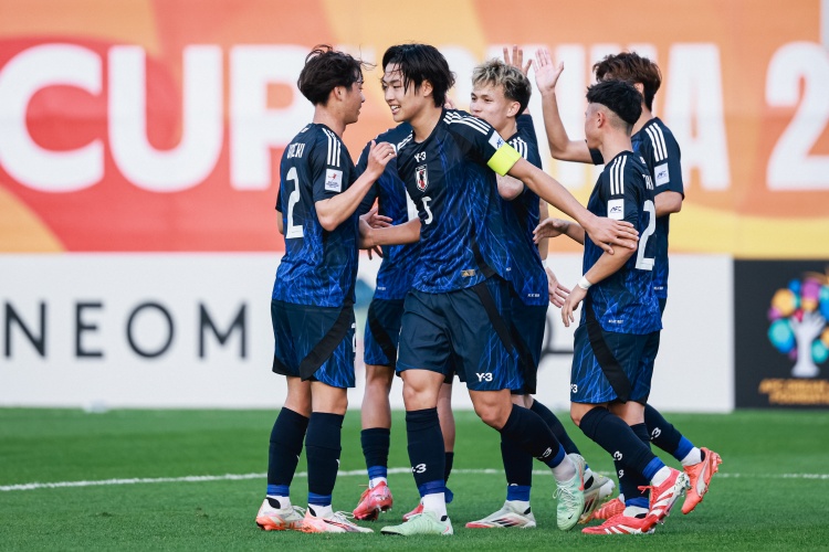 “完全體”日本U20將對(duì)陣法國(guó)與意大利，多名旅歐球員將入選